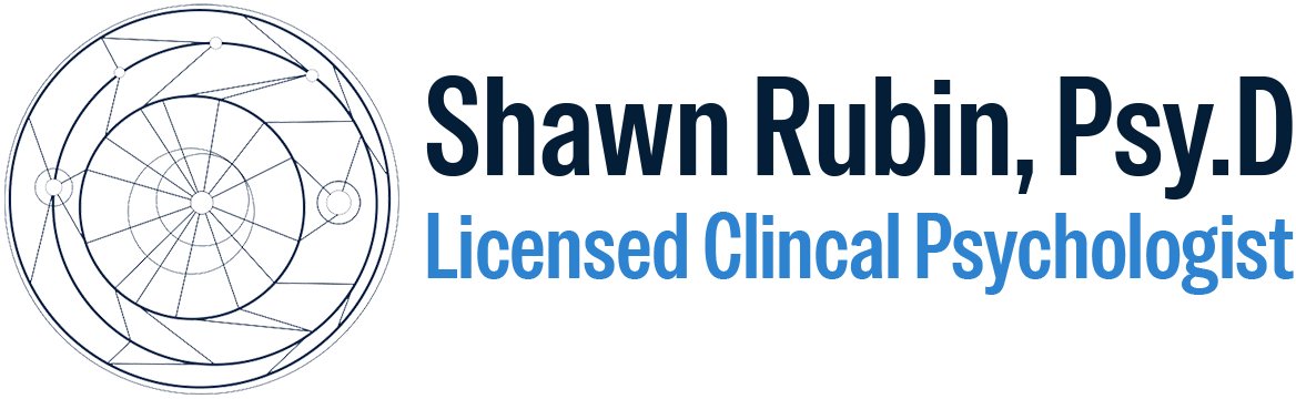 Shawn Rubin, Psy.D