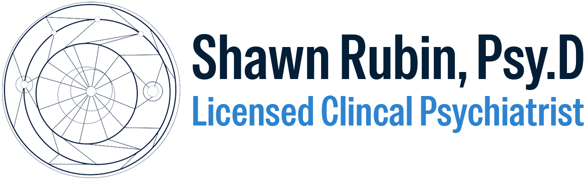 Shawn Rubin, Psy.D, Licensed Clinical Psychiatrist